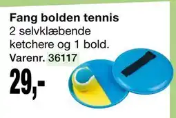 Harald Nyborg Fang bolden tennis tilbud