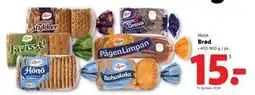 Lidl Brød tilbud