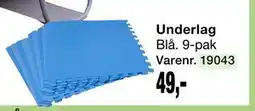 Harald Nyborg Underlag tilbud