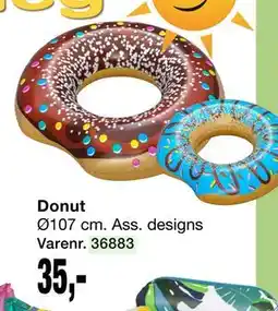 Harald Nyborg Donut tilbud