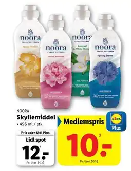 Lidl Skyllemiddel tilbud