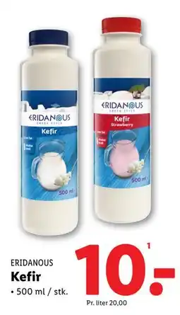 Lidl Kefir tilbud