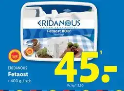 Lidl Fetaost tilbud