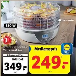 Lidl Tørremaskine tilbud