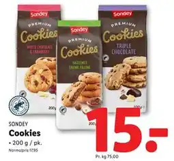 Lidl Cookies tilbud