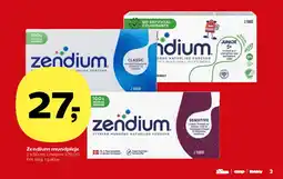 Kvickly Zendium mundpleje tilbud