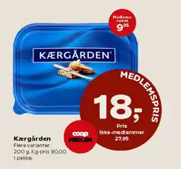 Kvickly Kærgården tilbud