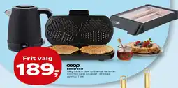 Kvickly Coop elmarked tilbud