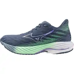Sport 24 Mizuno Wave Rider 28 Løbesko Dame tilbud