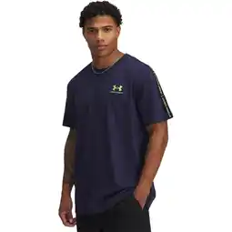 Sport 24 Under Armour Icon T-shirt Herre tilbud