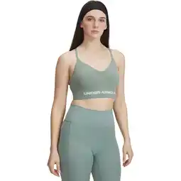 Sport 24 Under Armour Vanish Seamless Light Support Sports BH Dame tilbud