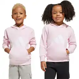 Sport 24 adidas Essentials Big Logo LK Hættetrøje Børn tilbud