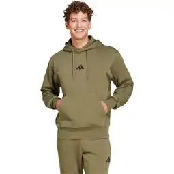 Sport 24 adidas Feelcozy Hættetrøje Herre tilbud