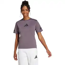 Sport 24 adidas Z.N.E. T-shirt Dame tilbud