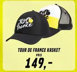 Børkop Cykler Tour de France kasket tilbud
