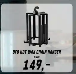 Børkop Cykler UFO Hot Wax Chain Hanger tilbud