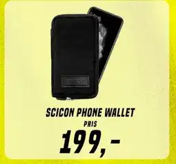 Børkop Cykler Scicon Phone Wallet tilbud