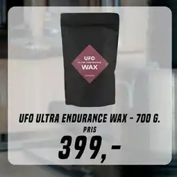 Børkop Cykler Ufo Ultra Endurance Wax - 700 g tilbud