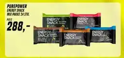 Børkop Cykler PurePower Energy Snack Mix tilbud