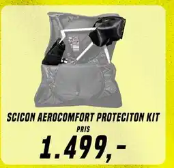 Børkop Cykler Scicon Aerocomfort proteciton kit tilbud