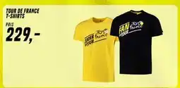 Børkop Cykler Tour de France T-shirts tilbud