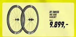 Børkop Cykler DT Swiss tilbud