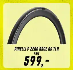 Børkop Cykler Pirelli P Zero Race RS TLR tilbud
