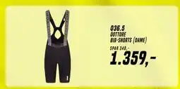Børkop Cykler Q36.5 Dottore Bib-shorts (dame) tilbud
