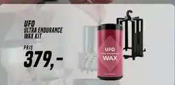 Børkop Cykler UFO Ultra Endurance Wax Kit tilbud