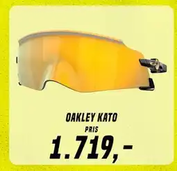 Børkop Cykler Oakley Kato tilbud