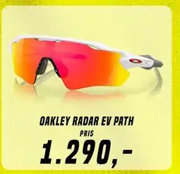 Børkop Cykler Oakley Radar EV Path tilbud