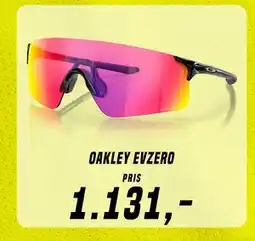 Børkop Cykler Oakley EVZero tilbud