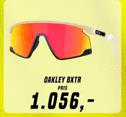 Børkop Cykler Oakley Bxtr tilbud