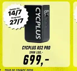 Børkop Cykler Cycplus AS2 Pro tilbud