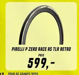Børkop Cykler Pirelli P ZERO Race RS TLR Retro tilbud