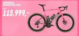 Børkop Cykler Cannondale Supersix Evo LAB71 tilbud