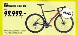 Børkop Cykler BMC Teammachine SLR 01 ONE tilbud