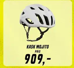 Børkop Cykler Kask Mojito tilbud