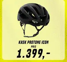 Børkop Cykler KASK protone icon tilbud