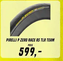 Børkop Cykler Pirelli P ZERO Race RS TLR Team tilbud