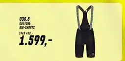 Børkop Cykler Q36.5 Dottore Bib-Shorts tilbud