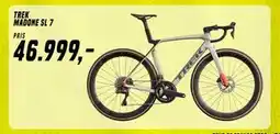 Børkop Cykler Trek Madone SL 7 tilbud