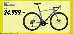 Børkop Cykler Giant TCR Advanced tilbud