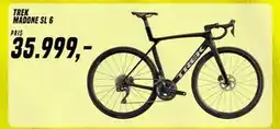 Børkop Cykler Trek Madone SL 6 tilbud