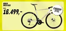 Børkop Cykler Orbea Orca M30 tilbud