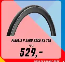 Børkop Cykler Pirelli P Zero RACE RS TLR tilbud