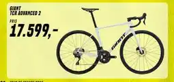 Børkop Cykler Giant TCR Advanced 2 tilbud