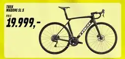 Børkop Cykler Trek Madone Sl 5 tilbud