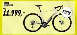 Børkop Cykler Orbea Avant H50 tilbud