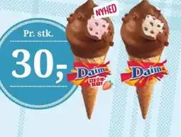 Dagli'Brugsen Daim STROW BERRY Daime tilbud
